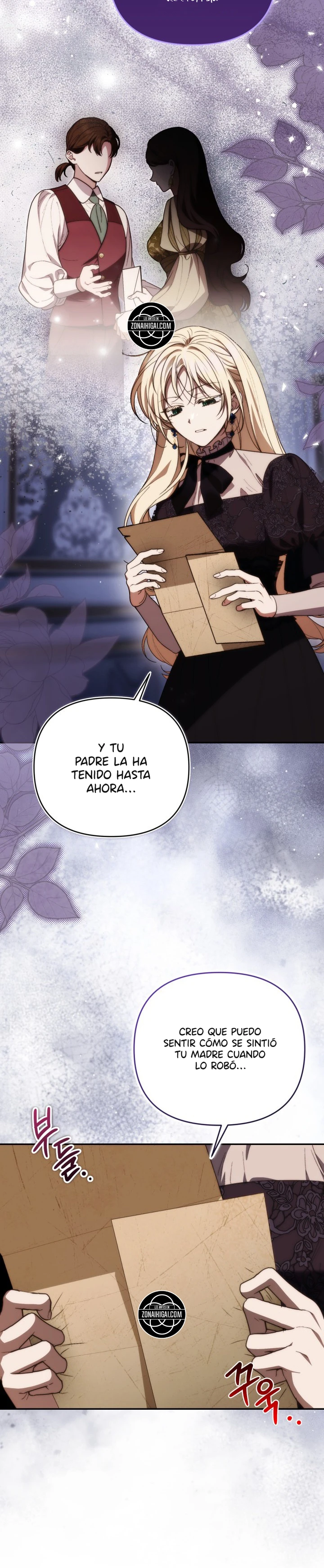 Cualquiera Es Mejor Que La Historia Original Capitulo 76 página 9