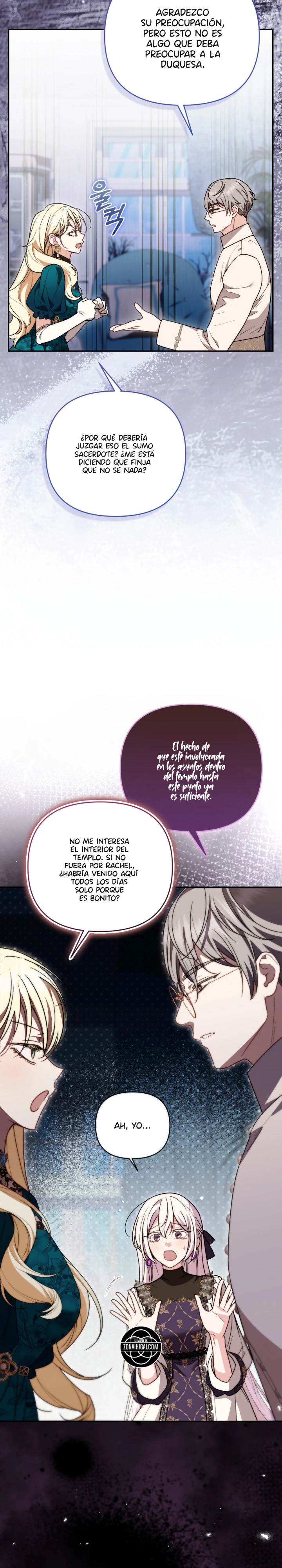 Cualquiera Es Mejor Que La Historia Original Capitulo 77 página 11