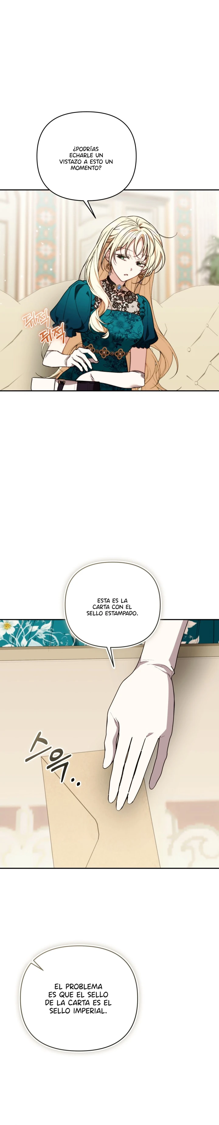 Cualquiera Es Mejor Que La Historia Original Capitulo 77 página 13