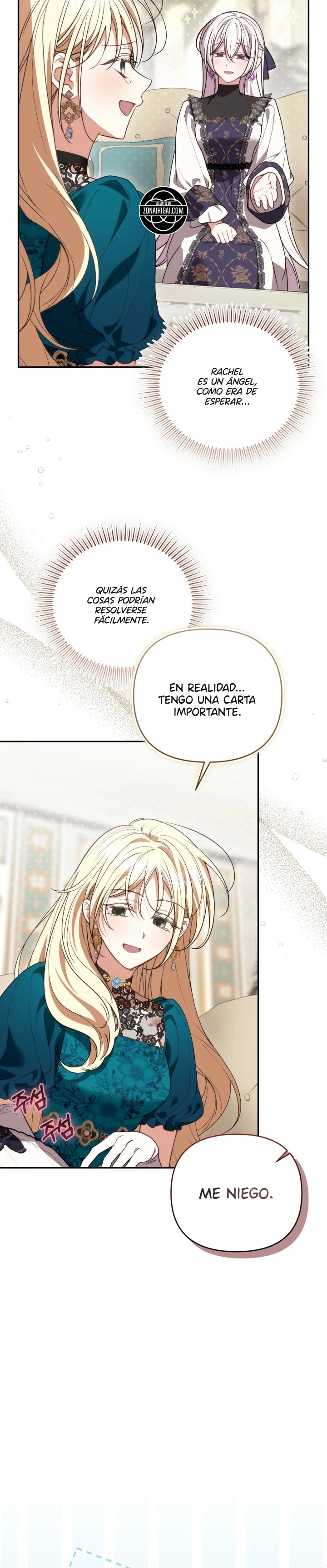 Cualquiera Es Mejor Que La Historia Original Capitulo 77 página 5