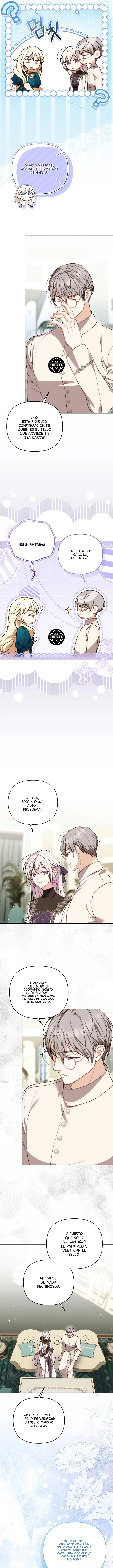 Cualquiera Es Mejor Que La Historia Original Capitulo 77 página 6
