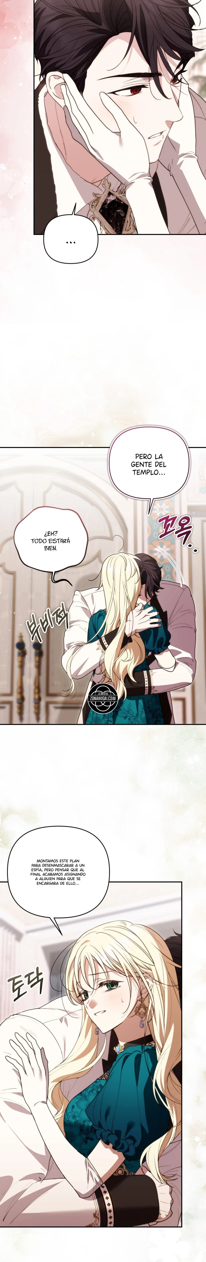 Cualquiera Es Mejor Que La Historia Original Capitulo 78 página 15