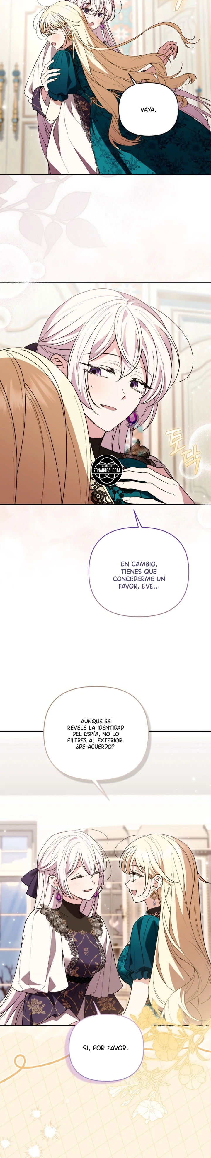 Cualquiera Es Mejor Que La Historia Original Capitulo 78 página 7