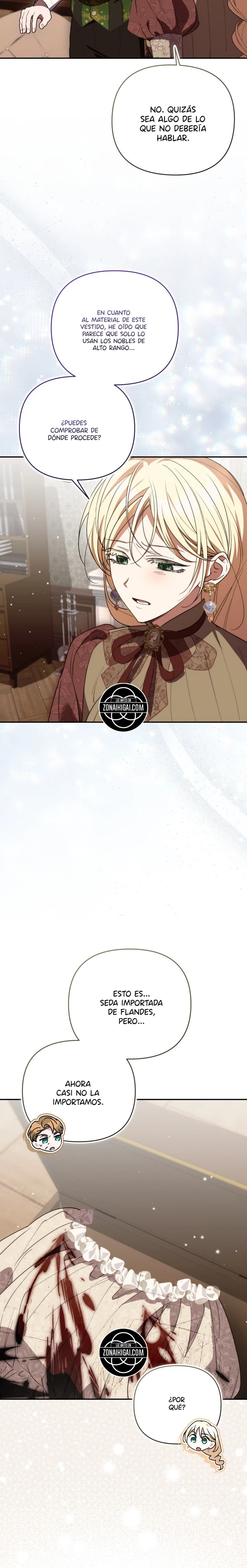 Cualquiera Es Mejor Que La Historia Original Capitulo 79 página 15