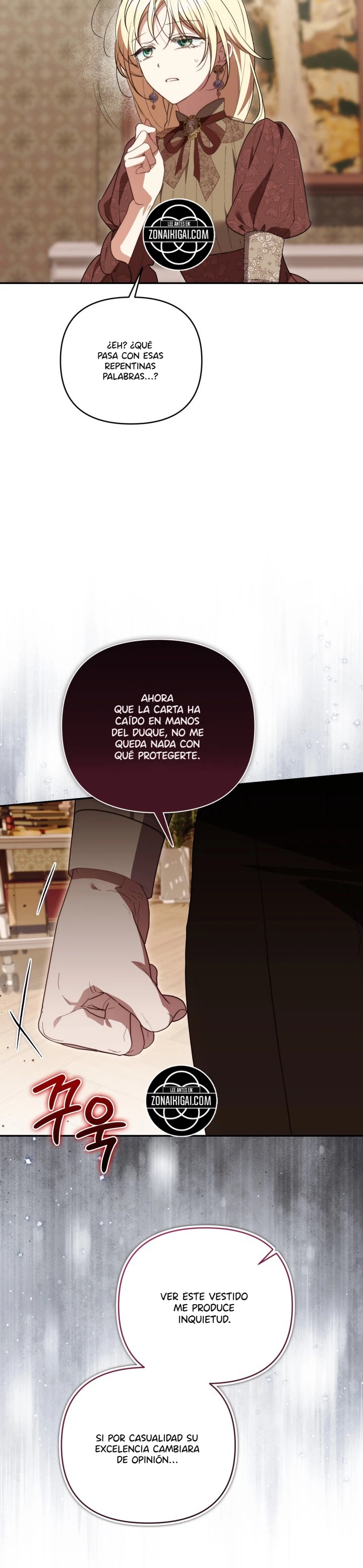 Cualquiera Es Mejor Que La Historia Original Capitulo 79 página 17