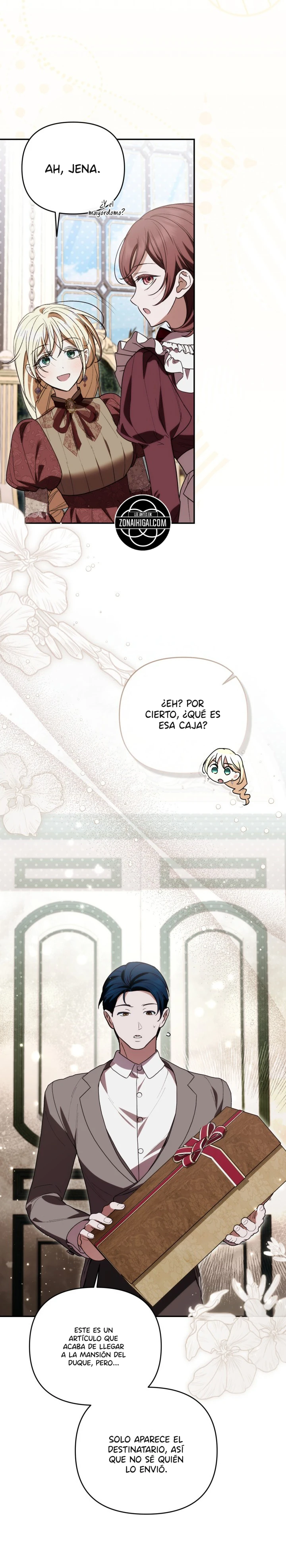 Cualquiera Es Mejor Que La Historia Original Capitulo 79 página 5