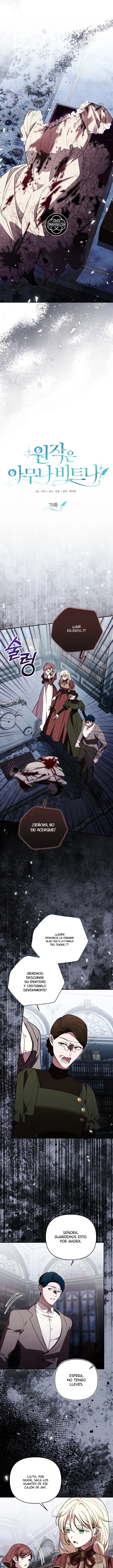 Cualquiera Es Mejor Que La Historia Original Capitulo 79 página 8