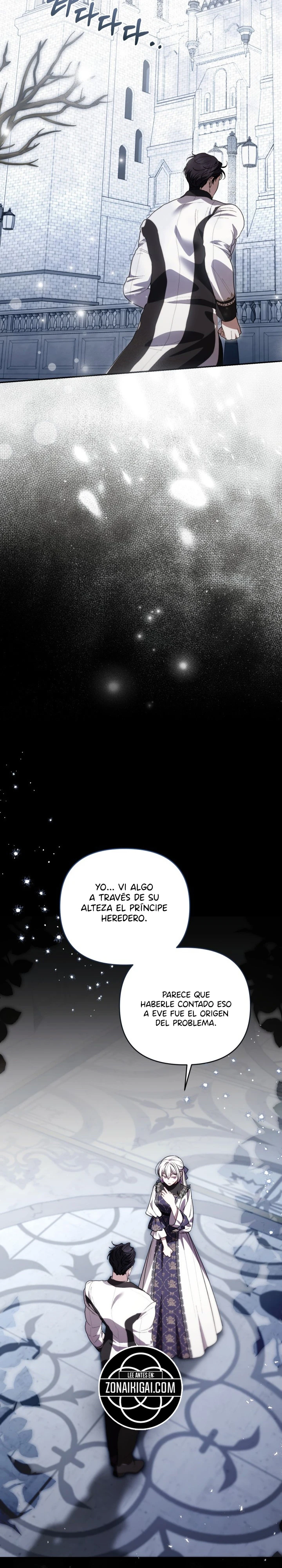 Cualquiera Es Mejor Que La Historia Original Capitulo 80 página 13