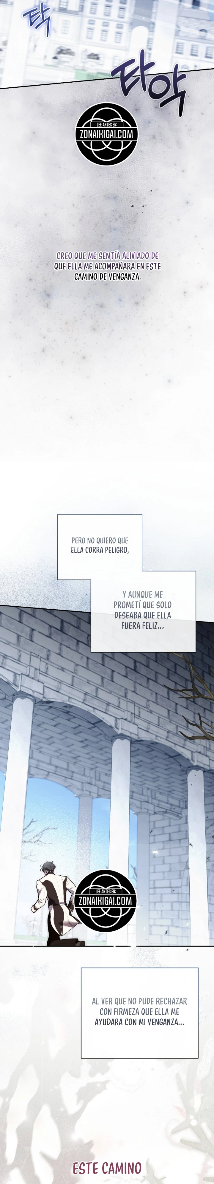 Cualquiera Es Mejor Que La Historia Original Capitulo 80 página 15
