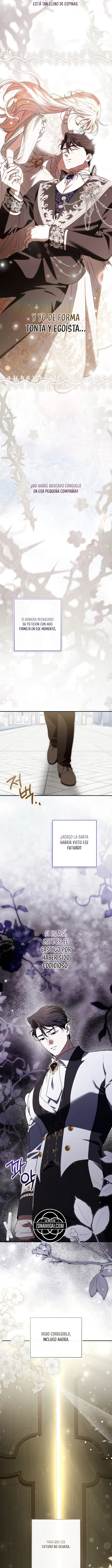 Cualquiera Es Mejor Que La Historia Original Capitulo 80 página 16