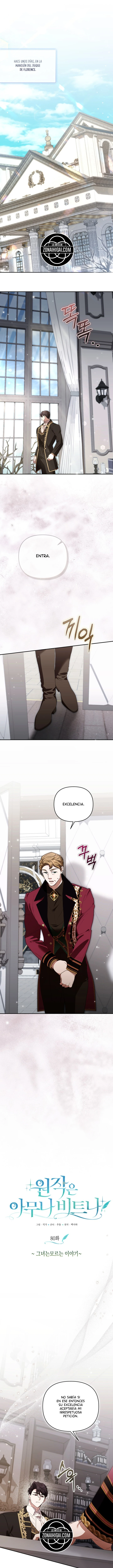 Cualquiera Es Mejor Que La Historia Original Capitulo 80 página 2