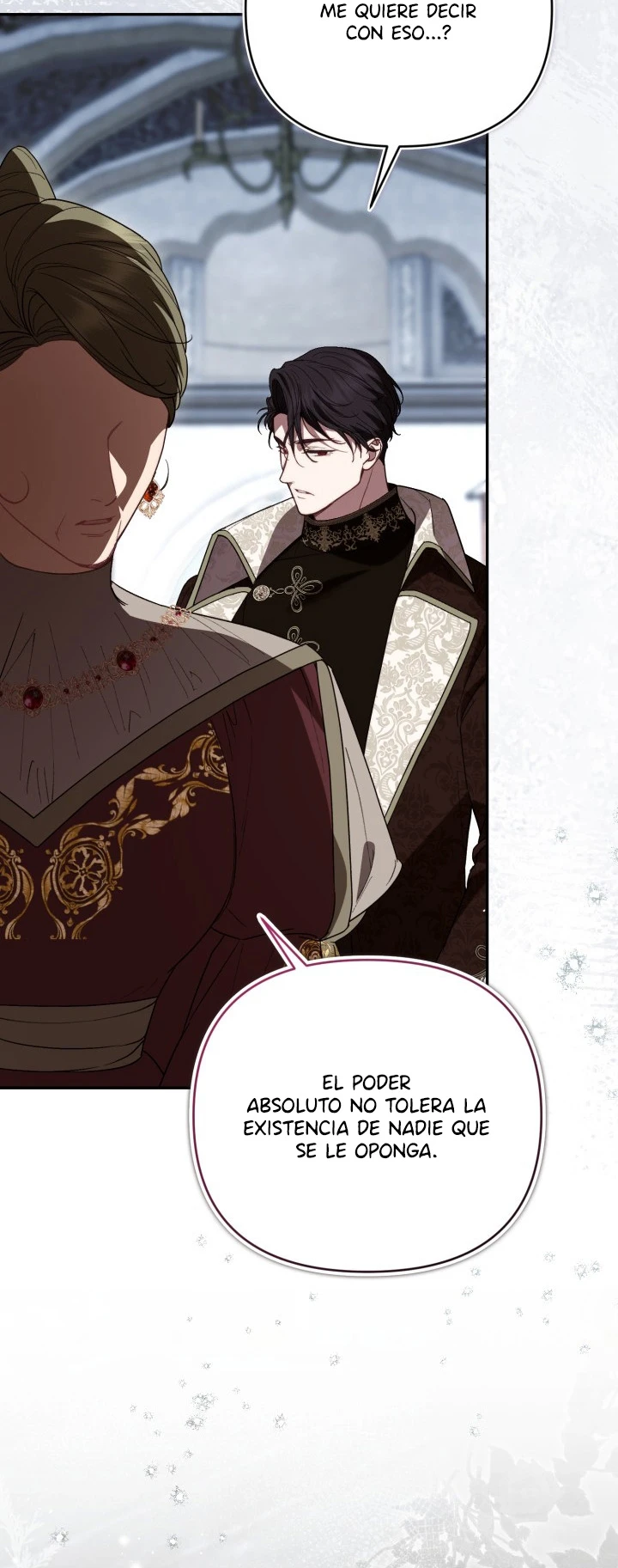 Cualquiera Es Mejor Que La Historia Original Capitulo 81 página 21