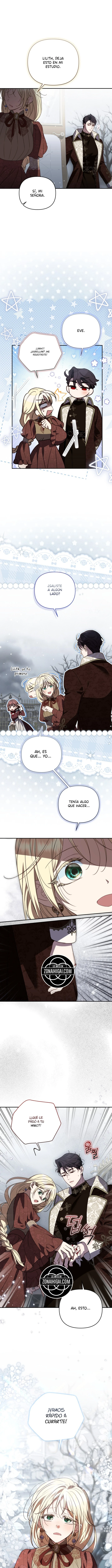 Cualquiera Es Mejor Que La Historia Original Capitulo 82 página 6