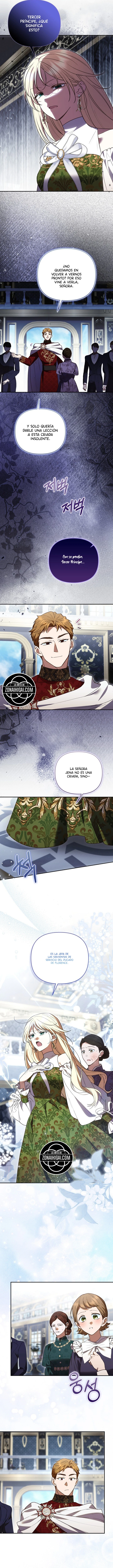 Cualquiera Es Mejor Que La Historia Original Capitulo 83 página 10