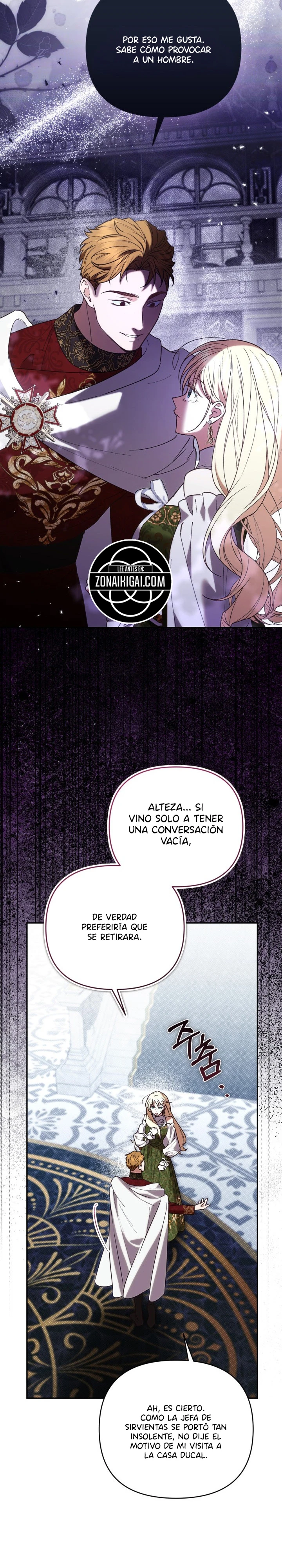 Cualquiera Es Mejor Que La Historia Original Capitulo 83 página 13
