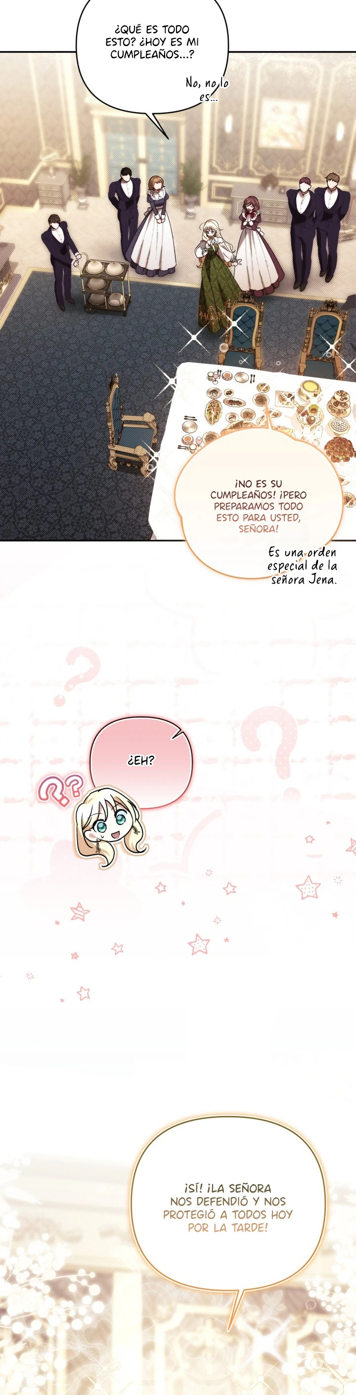 Cualquiera Es Mejor Que La Historia Original Capitulo 83 página 19