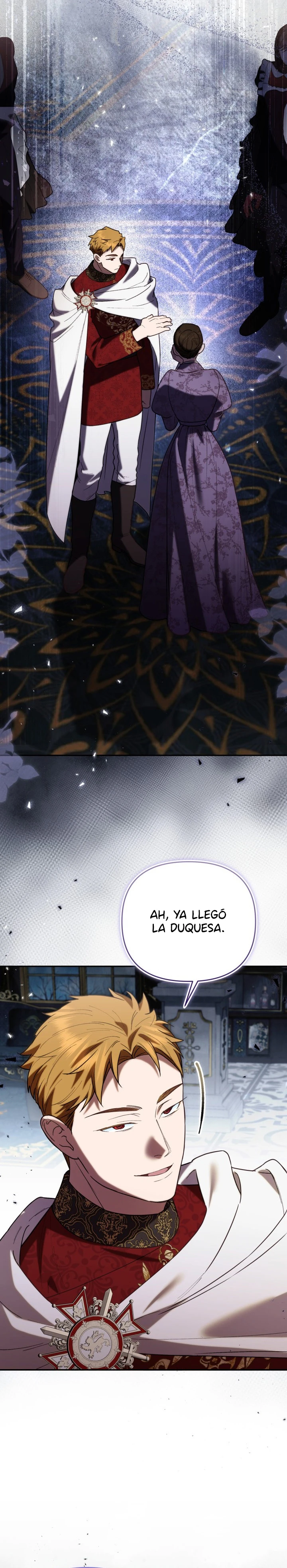 Cualquiera Es Mejor Que La Historia Original Capitulo 83 página 9