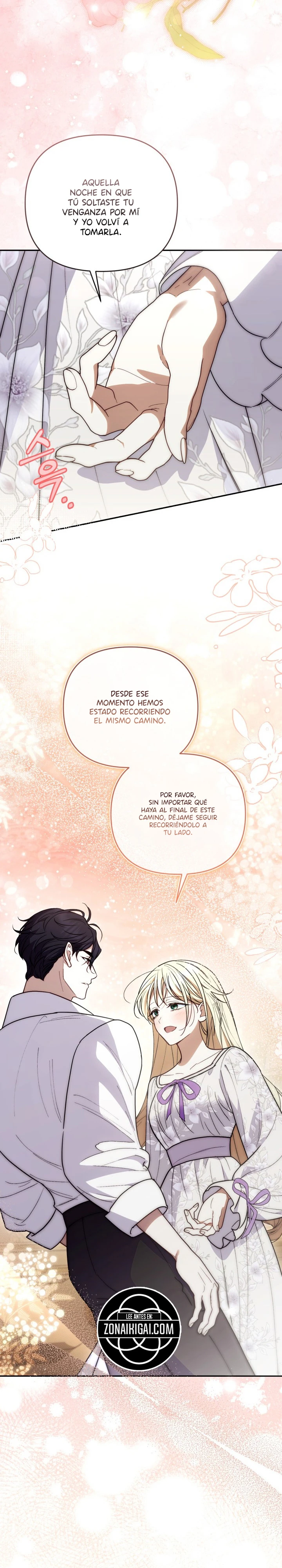 Cualquiera Es Mejor Que La Historia Original Capitulo 84 página 13