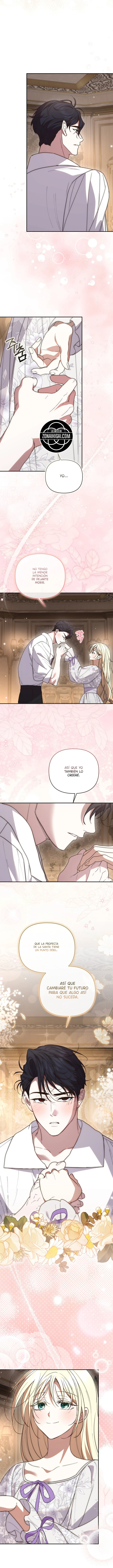Cualquiera Es Mejor Que La Historia Original Capitulo 84 página 14