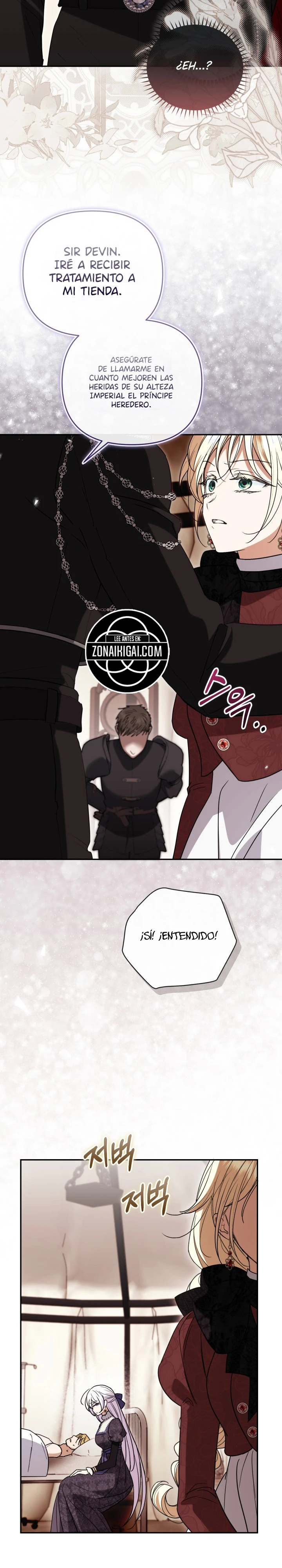 Cualquiera Es Mejor Que La Historia Original Capitulo 86 página 11