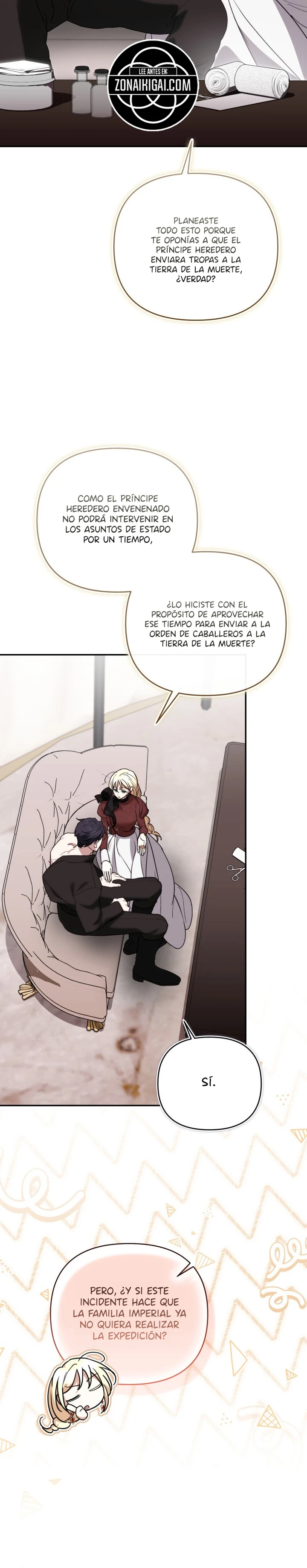 Cualquiera Es Mejor Que La Historia Original Capitulo 86 página 17