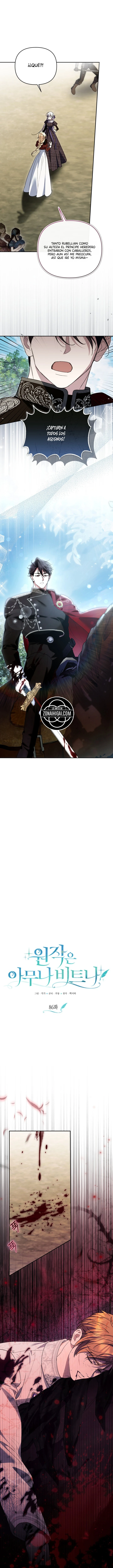 Cualquiera Es Mejor Que La Historia Original Capitulo 86 página 4