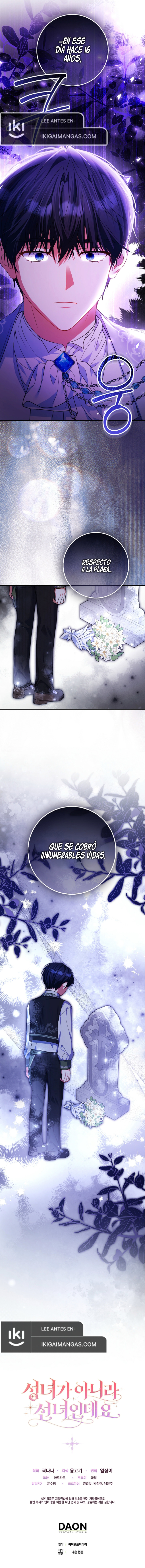Ella No Es Una Santa, Sino Un Hada Capitulo 12 página 10