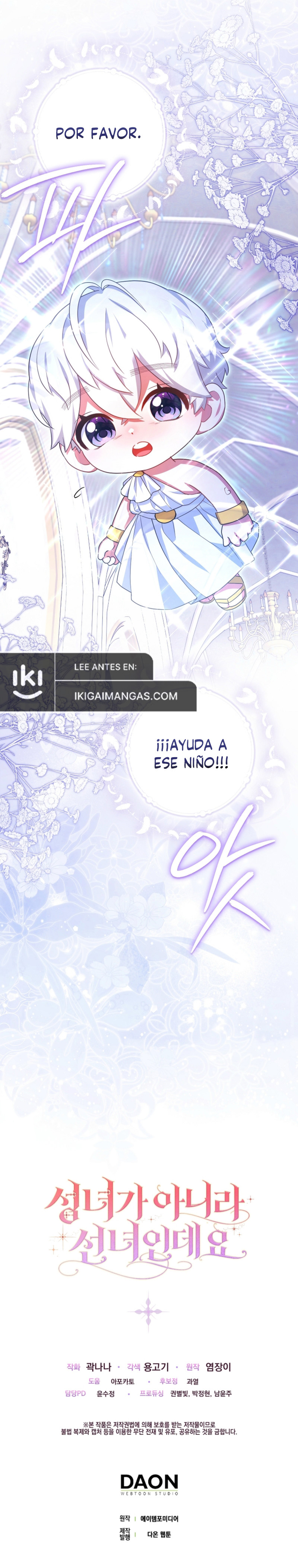 Ella No Es Una Santa, Sino Un Hada Capitulo 14 página 10
