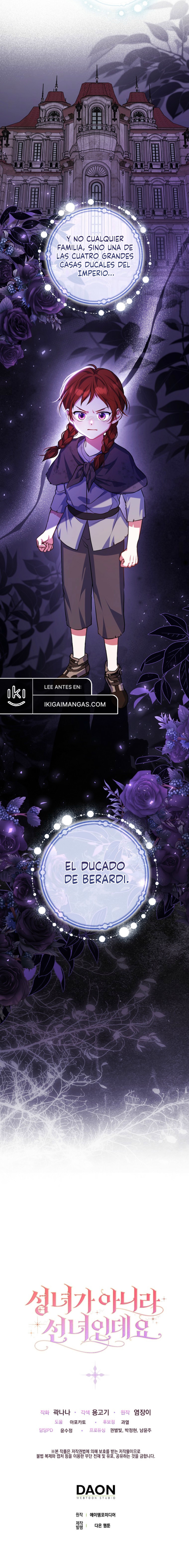 Ella No Es Una Santa, Sino Un Hada Capitulo 15 página 10