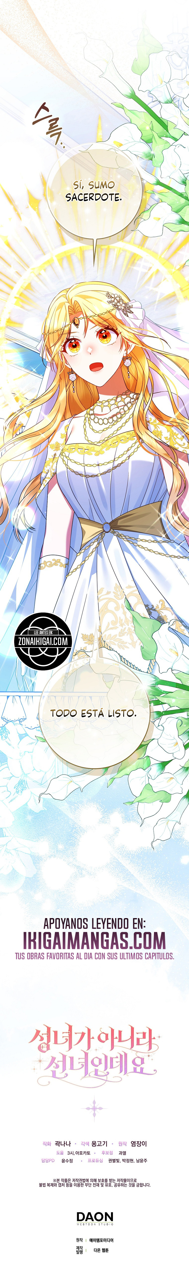 Ella No Es Una Santa, Sino Un Hada Capitulo 30 página 12