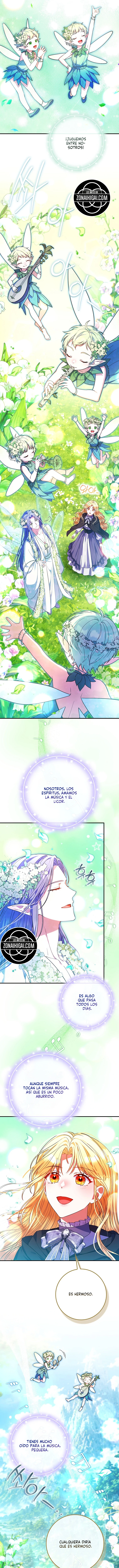Ella No Es Una Santa, Sino Un Hada Capitulo 36 página 10