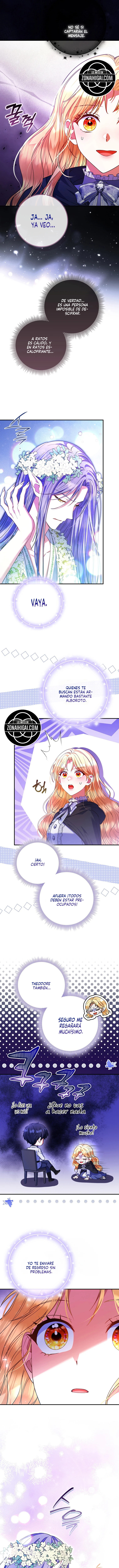 Ella No Es Una Santa, Sino Un Hada Capitulo 36 página 14