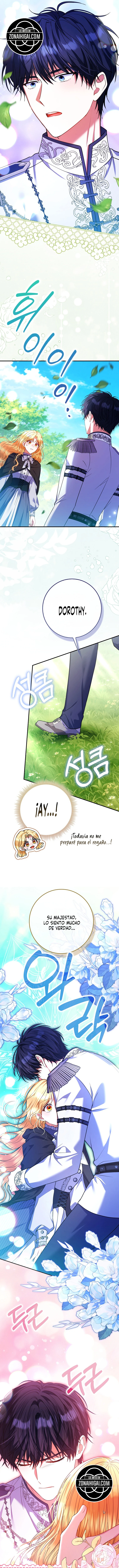 Ella No Es Una Santa, Sino Un Hada Capitulo 36 página 22