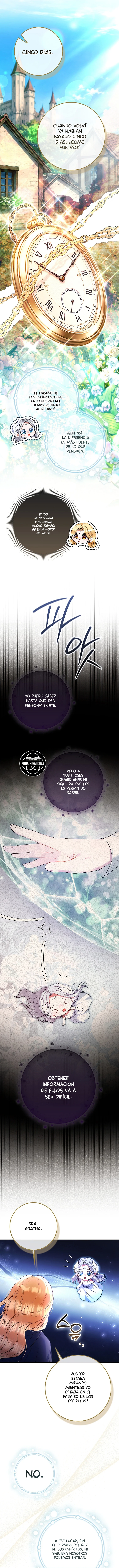 Ella No Es Una Santa, Sino Un Hada Capitulo 37 página 10