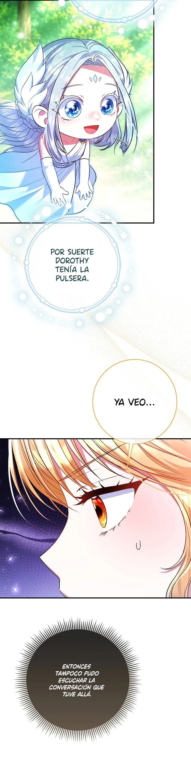Ella No Es Una Santa, Sino Un Hada Capitulo 37 página 11