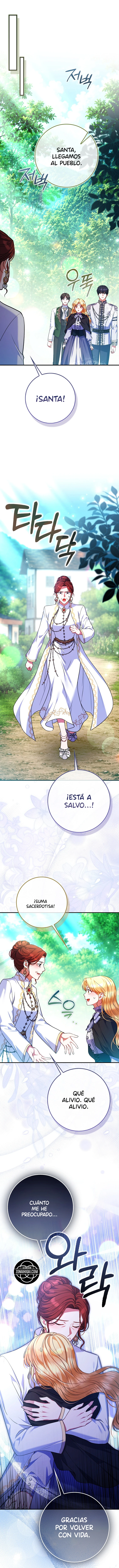 Ella No Es Una Santa, Sino Un Hada Capitulo 37 página 12