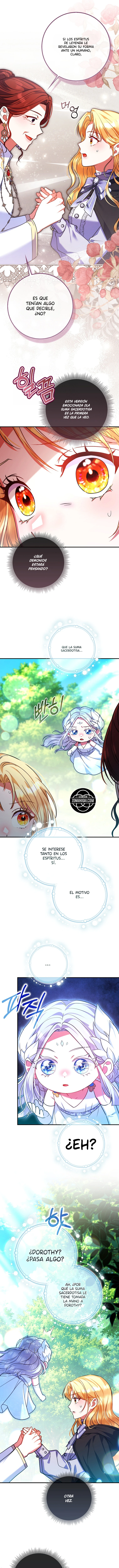 Ella No Es Una Santa, Sino Un Hada Capitulo 37 página 16