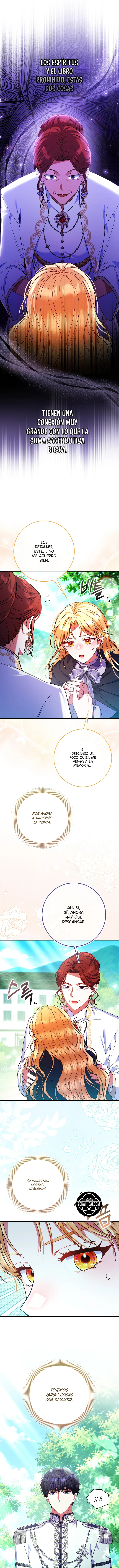 Ella No Es Una Santa, Sino Un Hada Capitulo 37 página 18