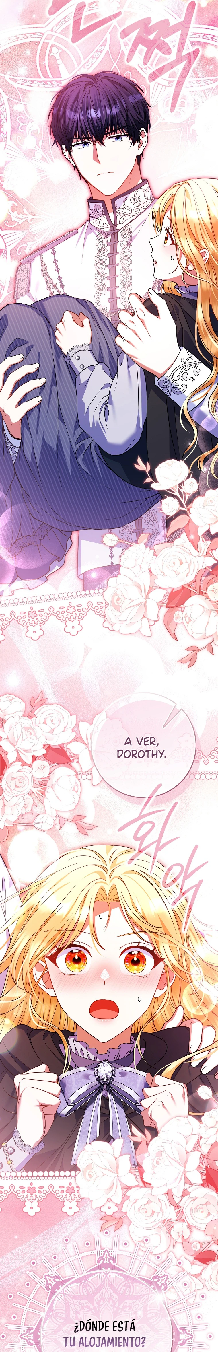 Ella No Es Una Santa, Sino Un Hada Capitulo 37 página 21