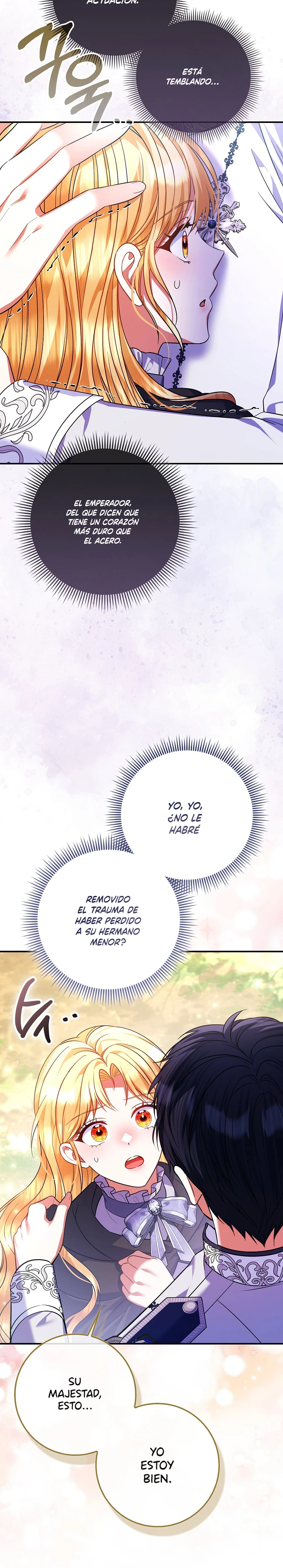 Ella No Es Una Santa, Sino Un Hada Capitulo 37 página 3