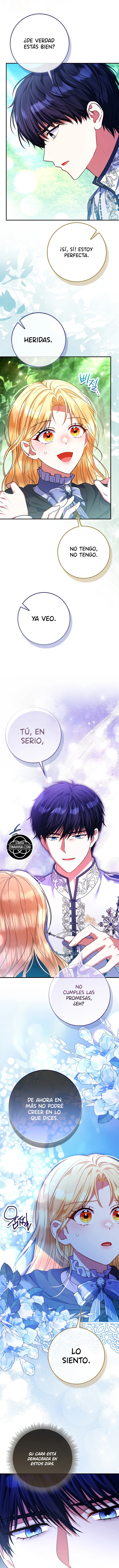 Ella No Es Una Santa, Sino Un Hada Capitulo 37 página 4