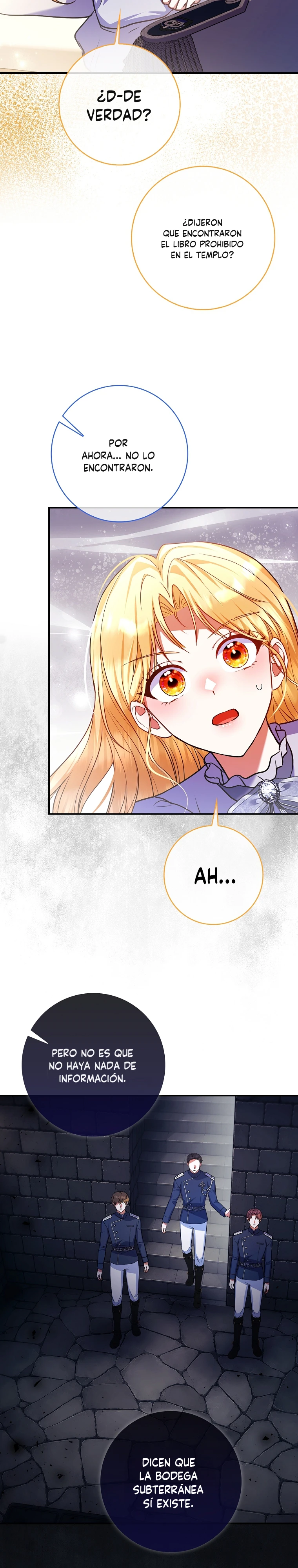 Ella No Es Una Santa, Sino Un Hada Capitulo 38 página 13