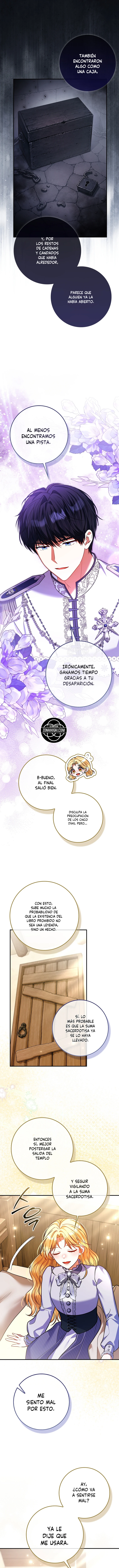 Ella No Es Una Santa, Sino Un Hada Capitulo 38 página 14