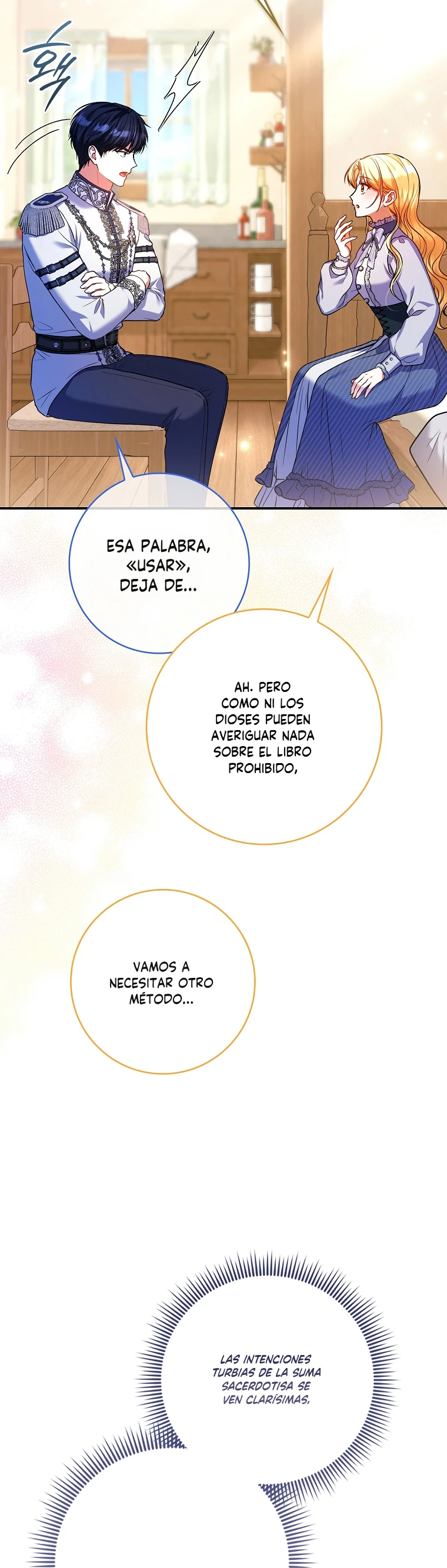 Ella No Es Una Santa, Sino Un Hada Capitulo 38 página 15