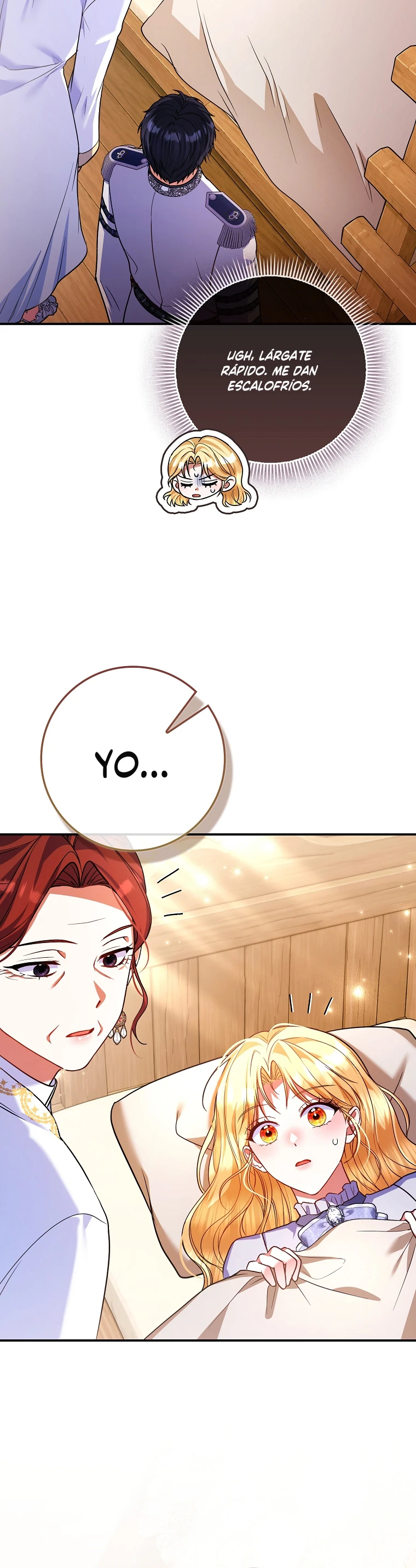 Ella No Es Una Santa, Sino Un Hada Capitulo 38 página 5