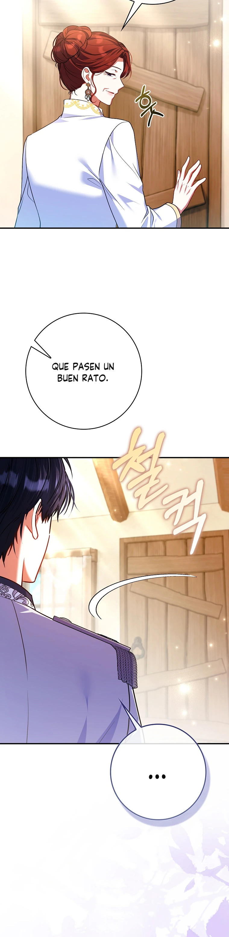 Ella No Es Una Santa, Sino Un Hada Capitulo 38 página 7