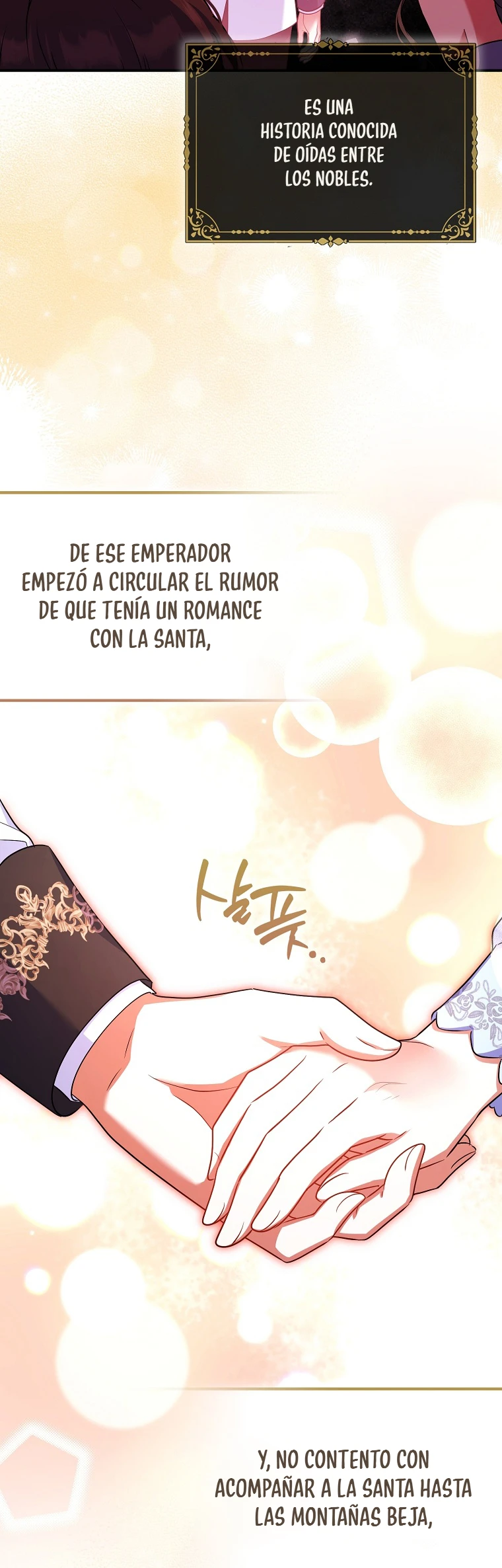 Ella No Es Una Santa, Sino Un Hada Capitulo 39 página 13