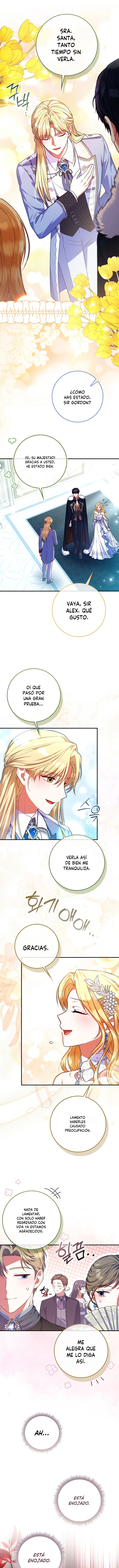 Ella No Es Una Santa, Sino Un Hada Capitulo 39 página 16