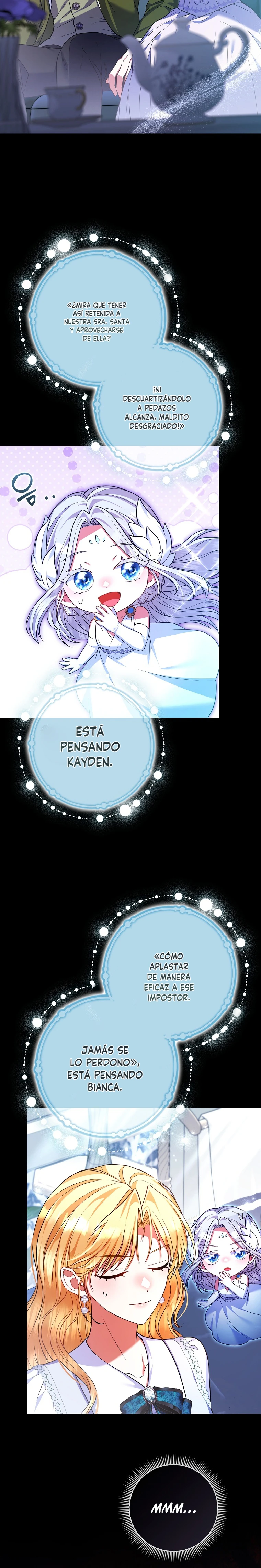 Ella No Es Una Santa, Sino Un Hada Capitulo 39 página 19