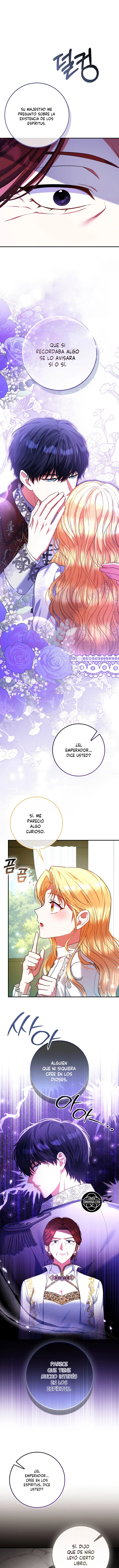 Ella No Es Una Santa, Sino Un Hada Capitulo 39 página 2